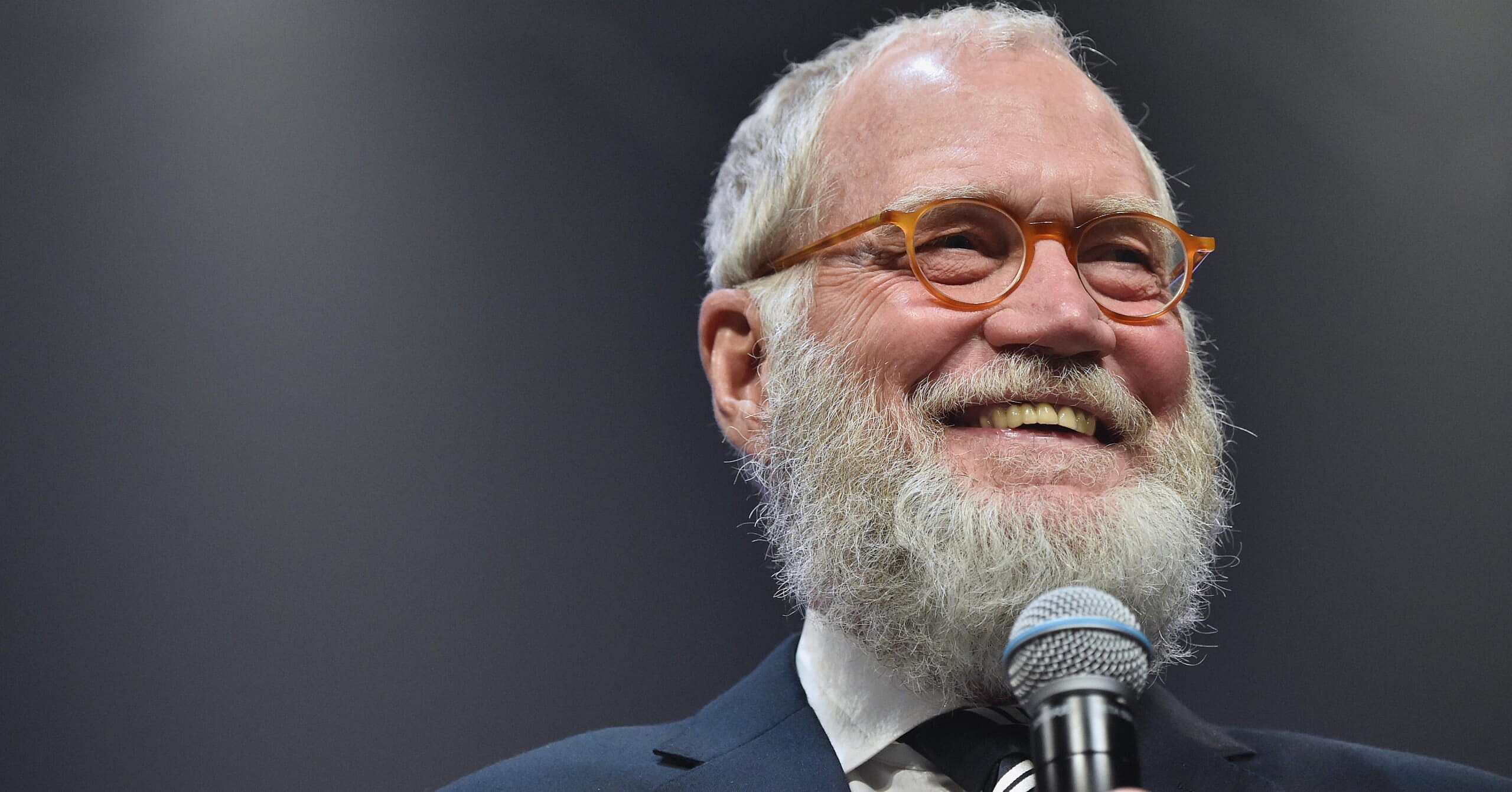 David Letterman Promo