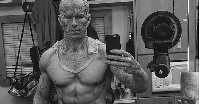 Deadpool Ripped Promo