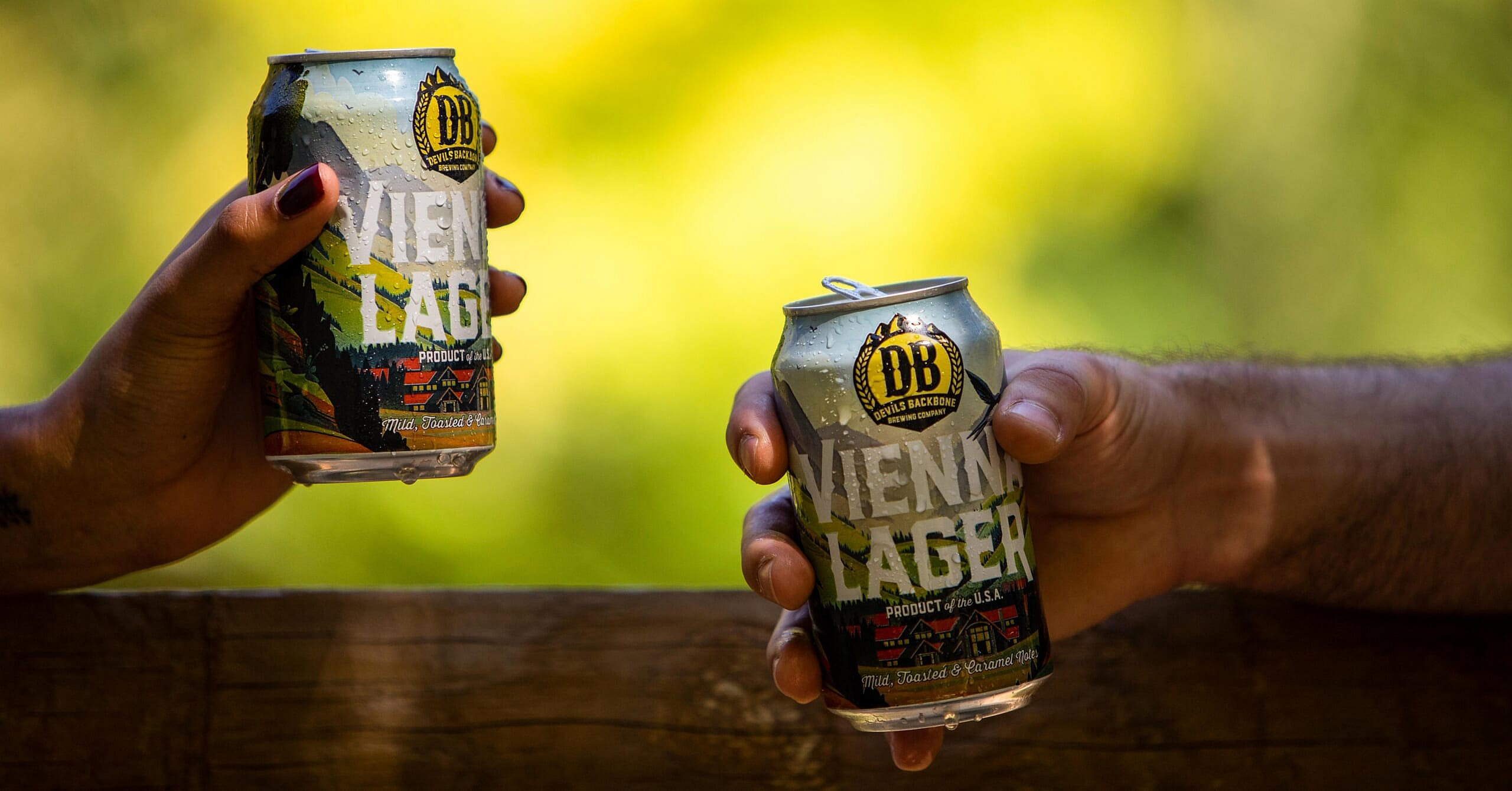 devils backbone beer promo