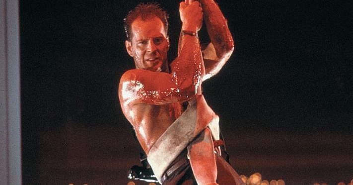 Die Hard Promo