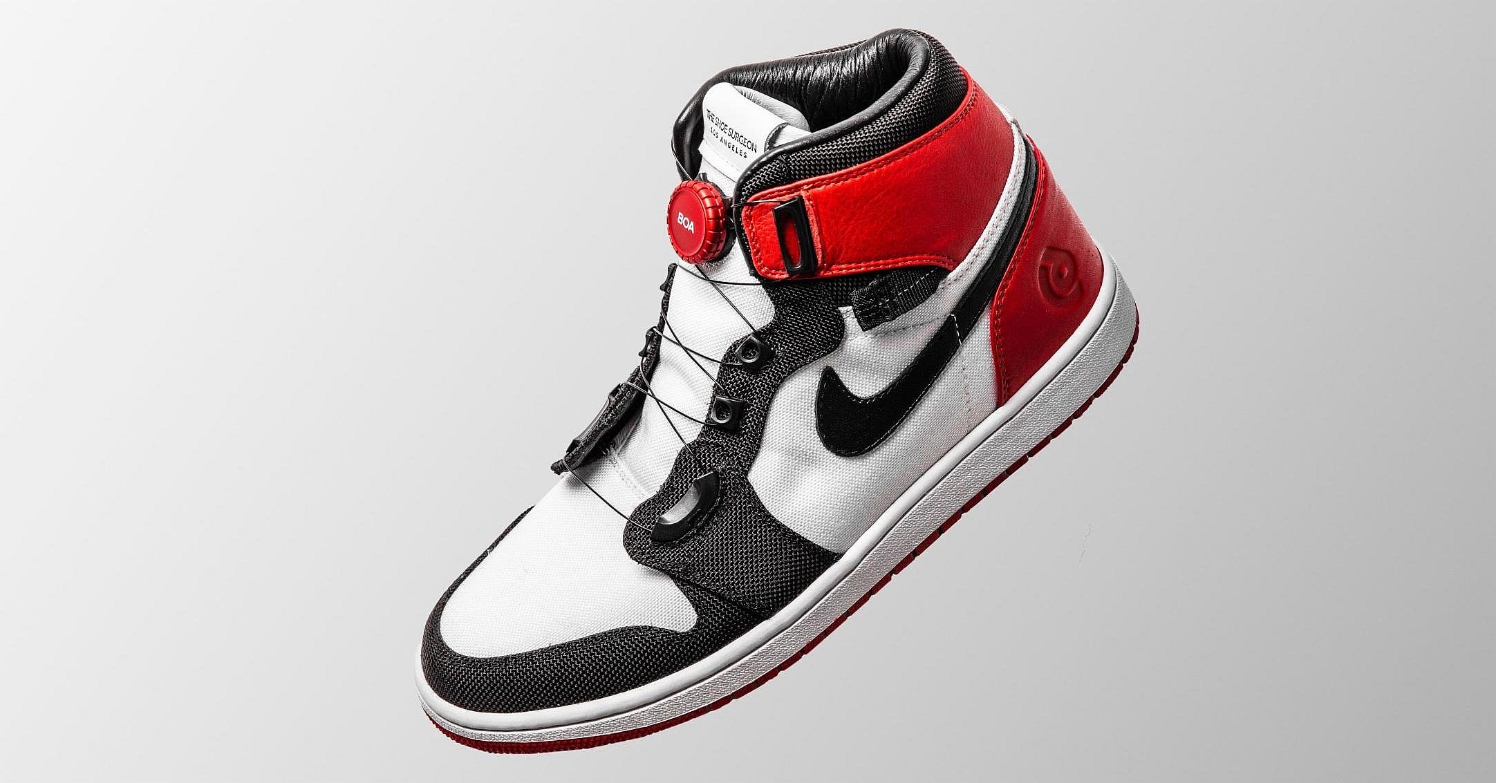 Discommon Air Jordans Promo