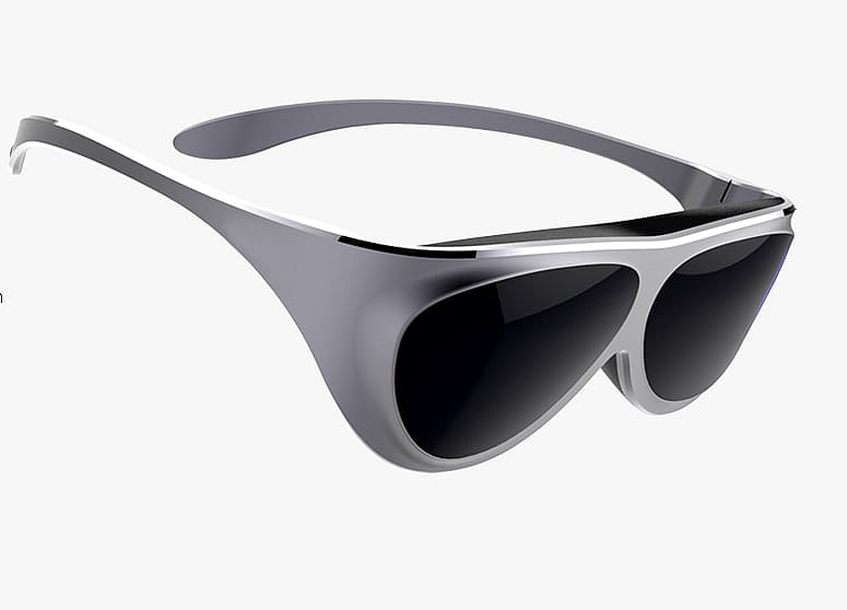 Dlodlo's V One virtual reality glasses