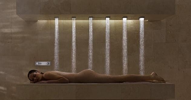 Dornbracht Horizontal Shower  Promo