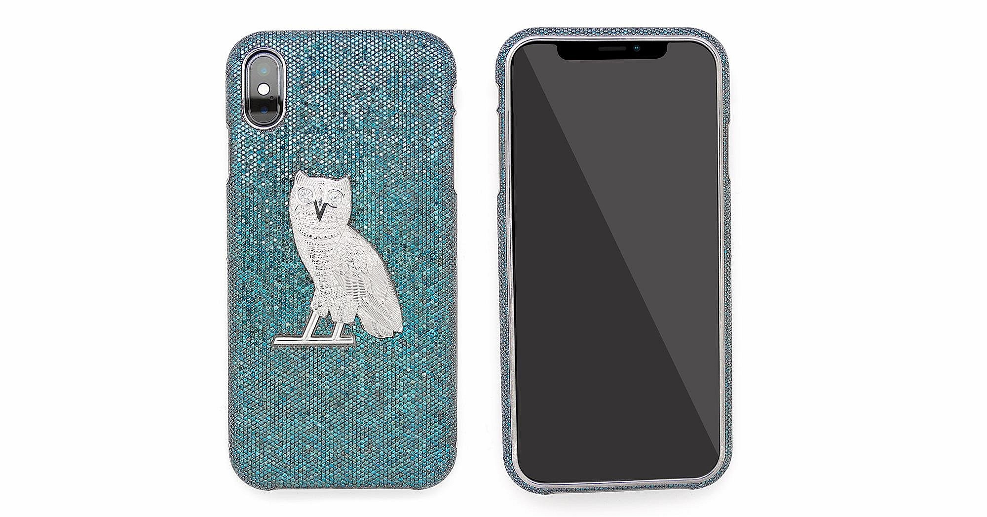 Drake Jason of Beverley Hills iPhone Case Promo