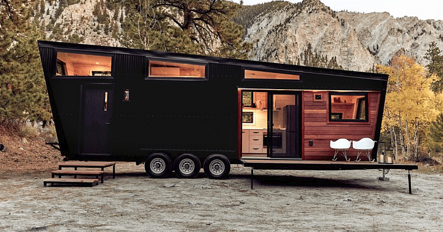 Draper Tiny Home Promo