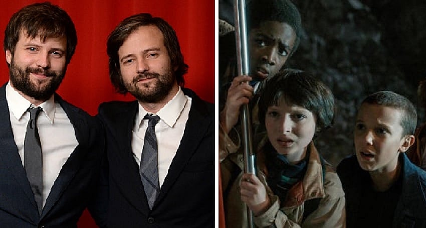 Duffer Bros/Stranger Things kids