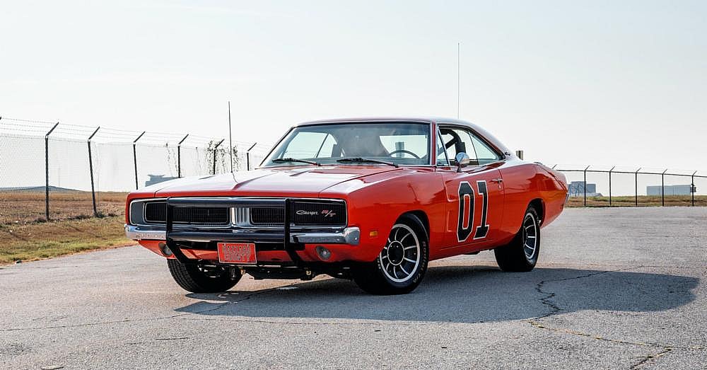 Dukes of Hazzard Dodge Charger Recreation Promo