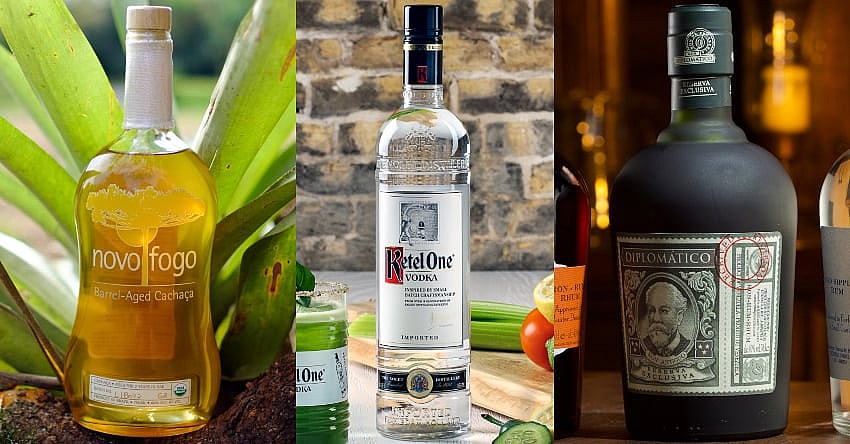 Earth Day Spirits Promo