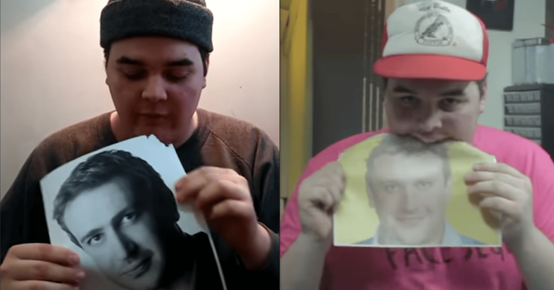 Eating Jason Segel