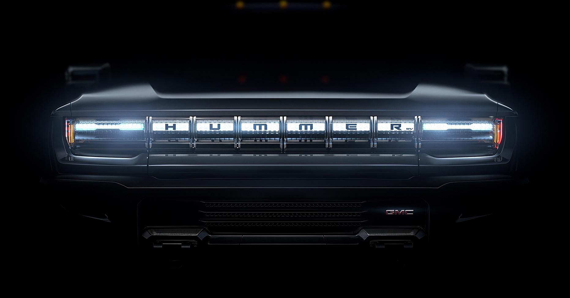 Electric Hummer