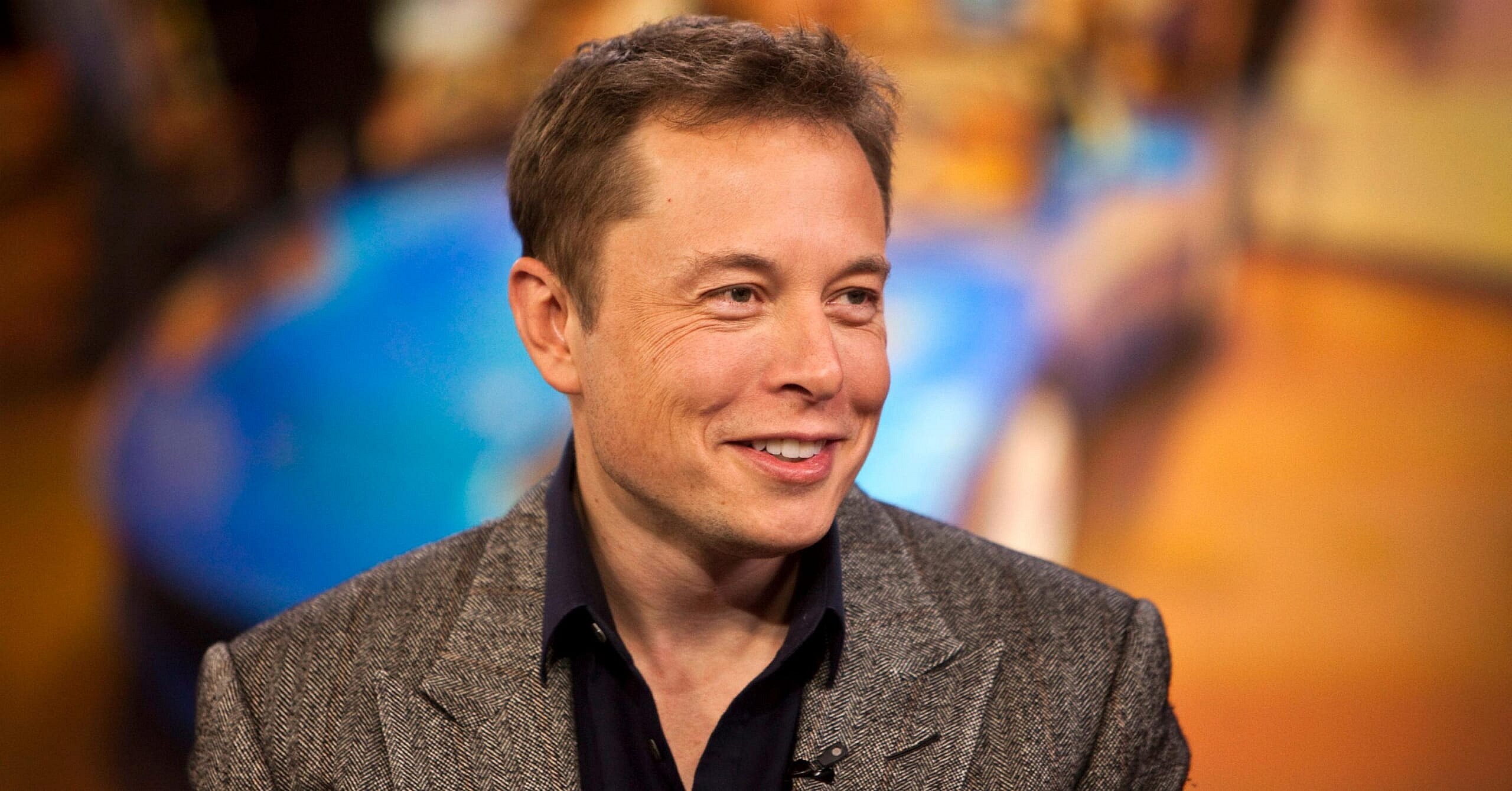 Elon Musk Promo