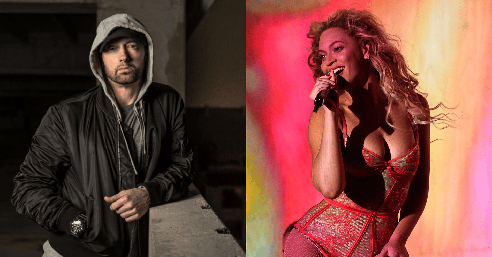 Eminem Beyonce