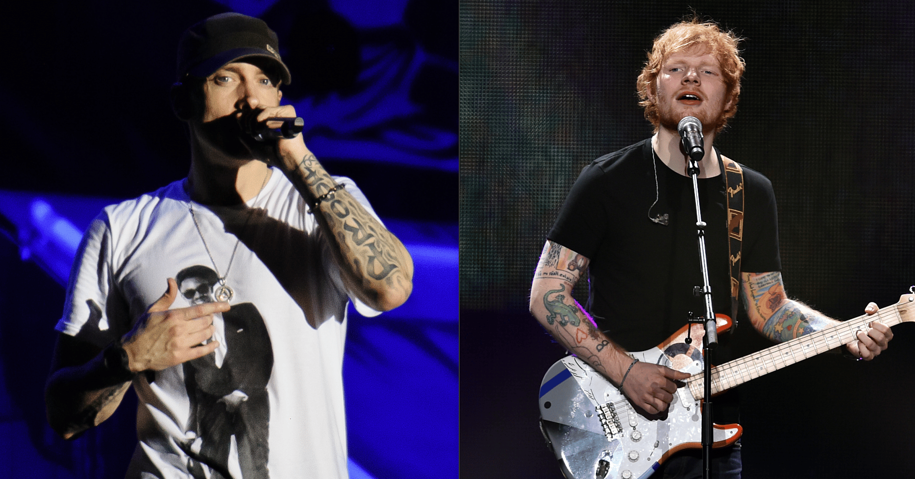Eminem Ed Sheeran