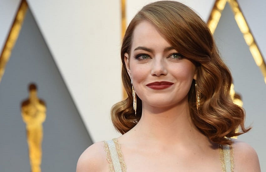 Emma Stone Oscars
