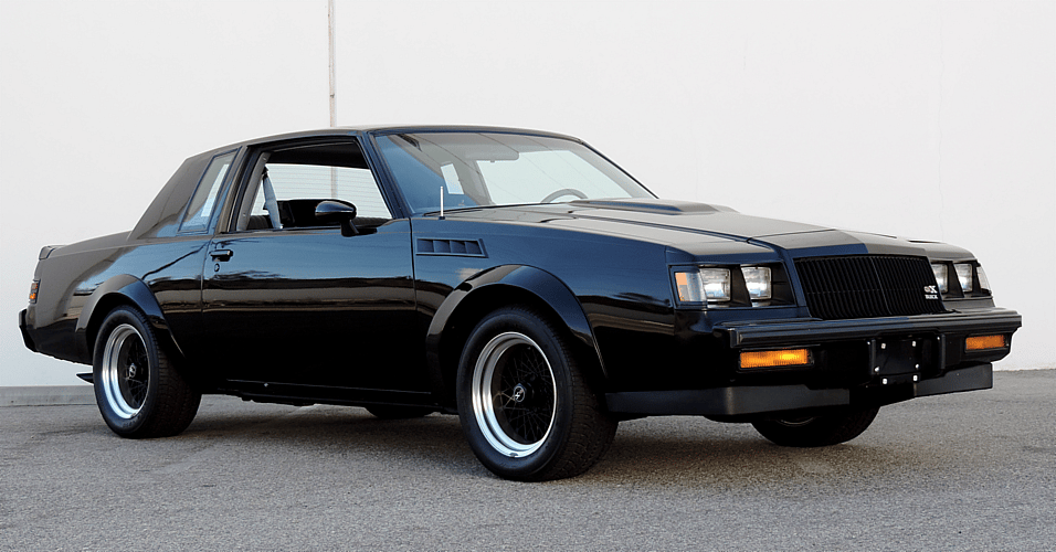 facebook-Linked_Image___Barrett Jackson Buick GNX