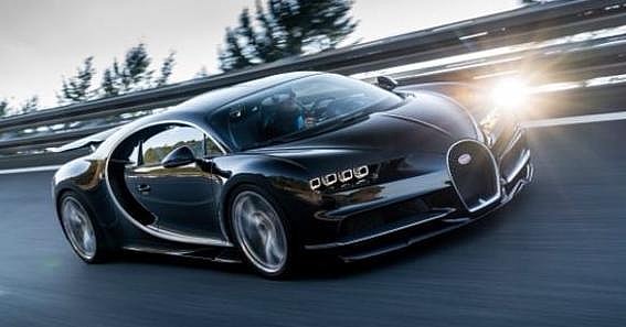 Bugatti Chiron
