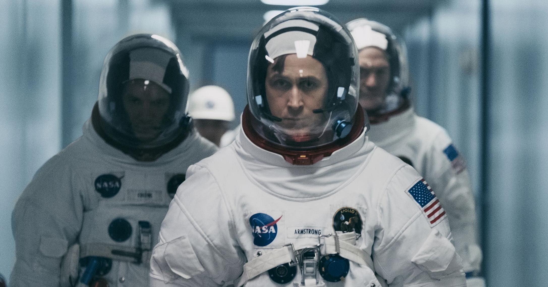 First Man Promo