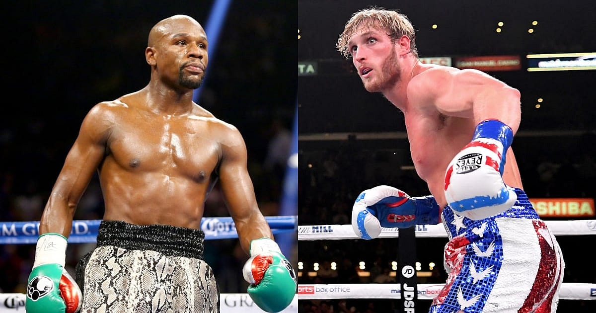 floyd-logan-paul-getty-images