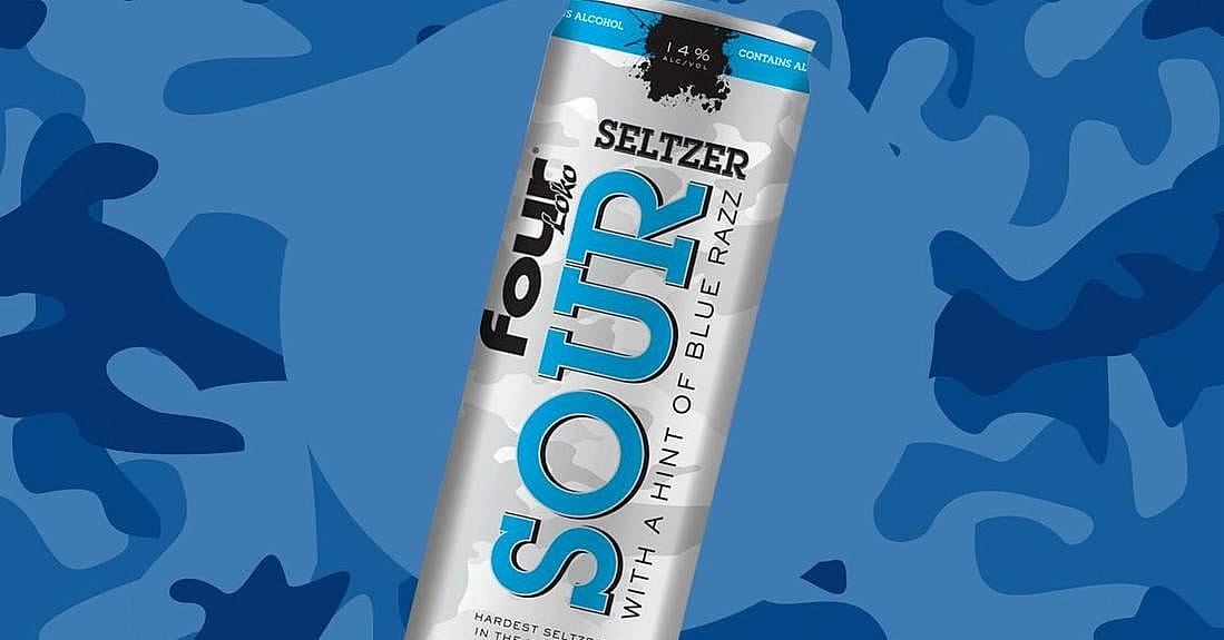 Four Loko Seltzer Promo