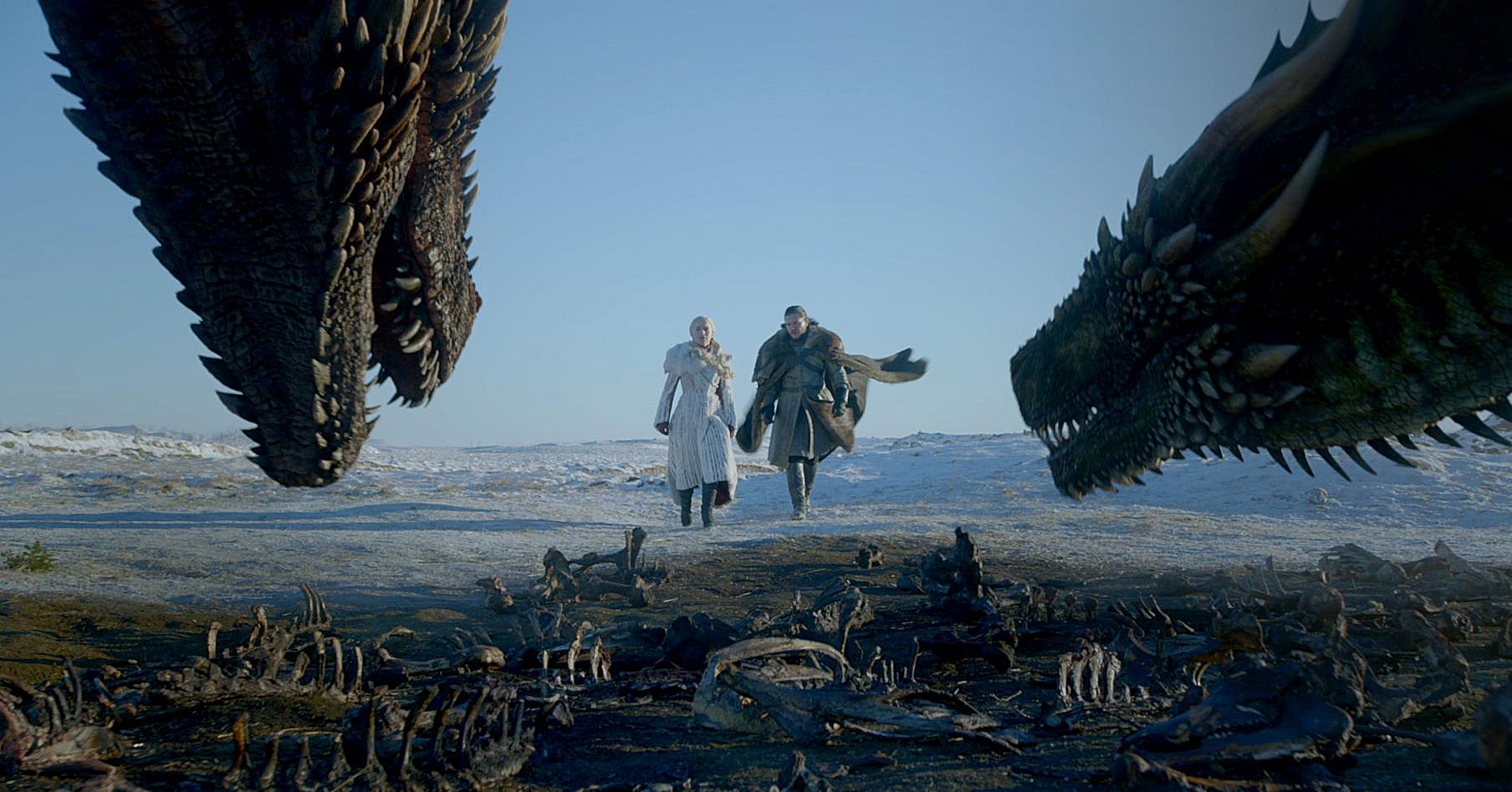 Game of Thrones Promo