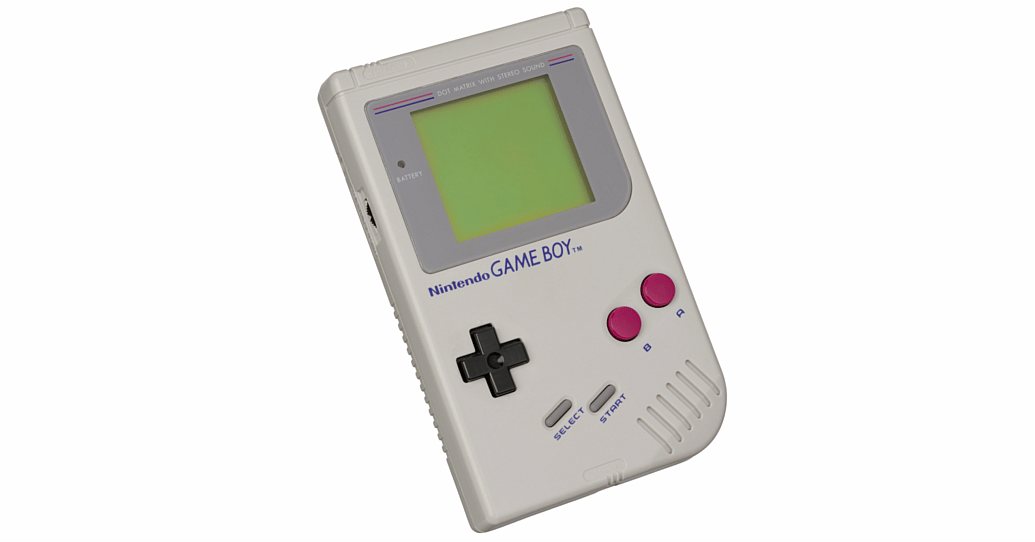 Gameboy Promo