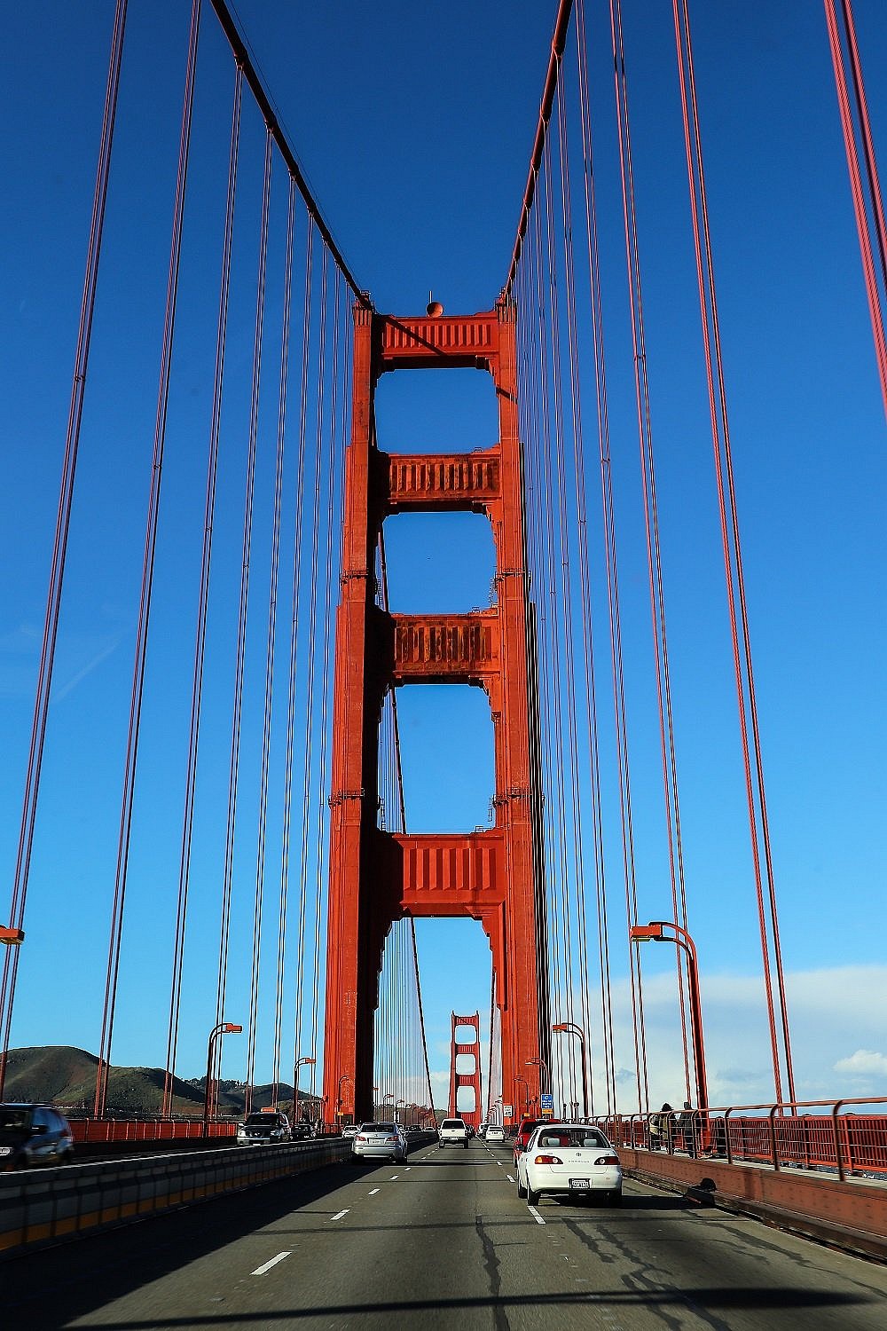 Golden Gate blow dart AP