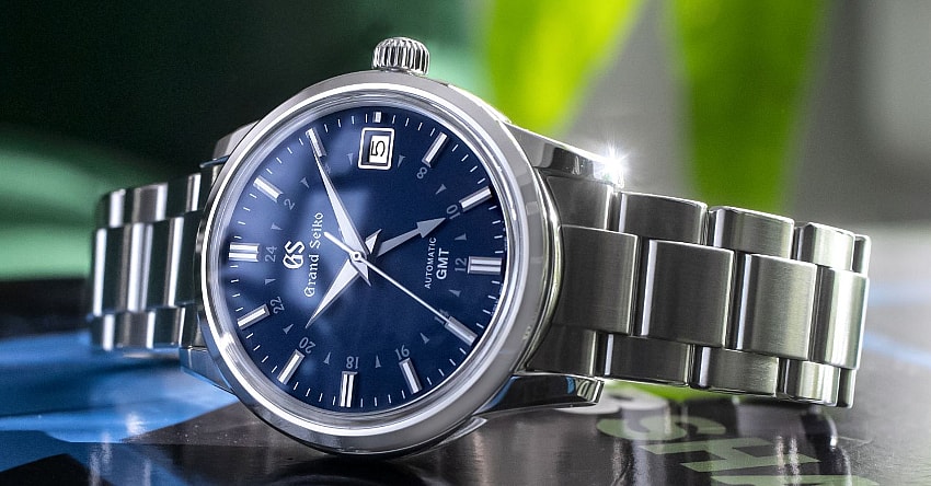 Grand Seiko x Hodinkee Promo