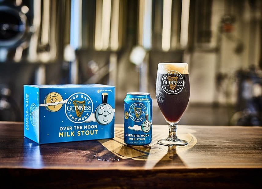 guinness milk stout promo