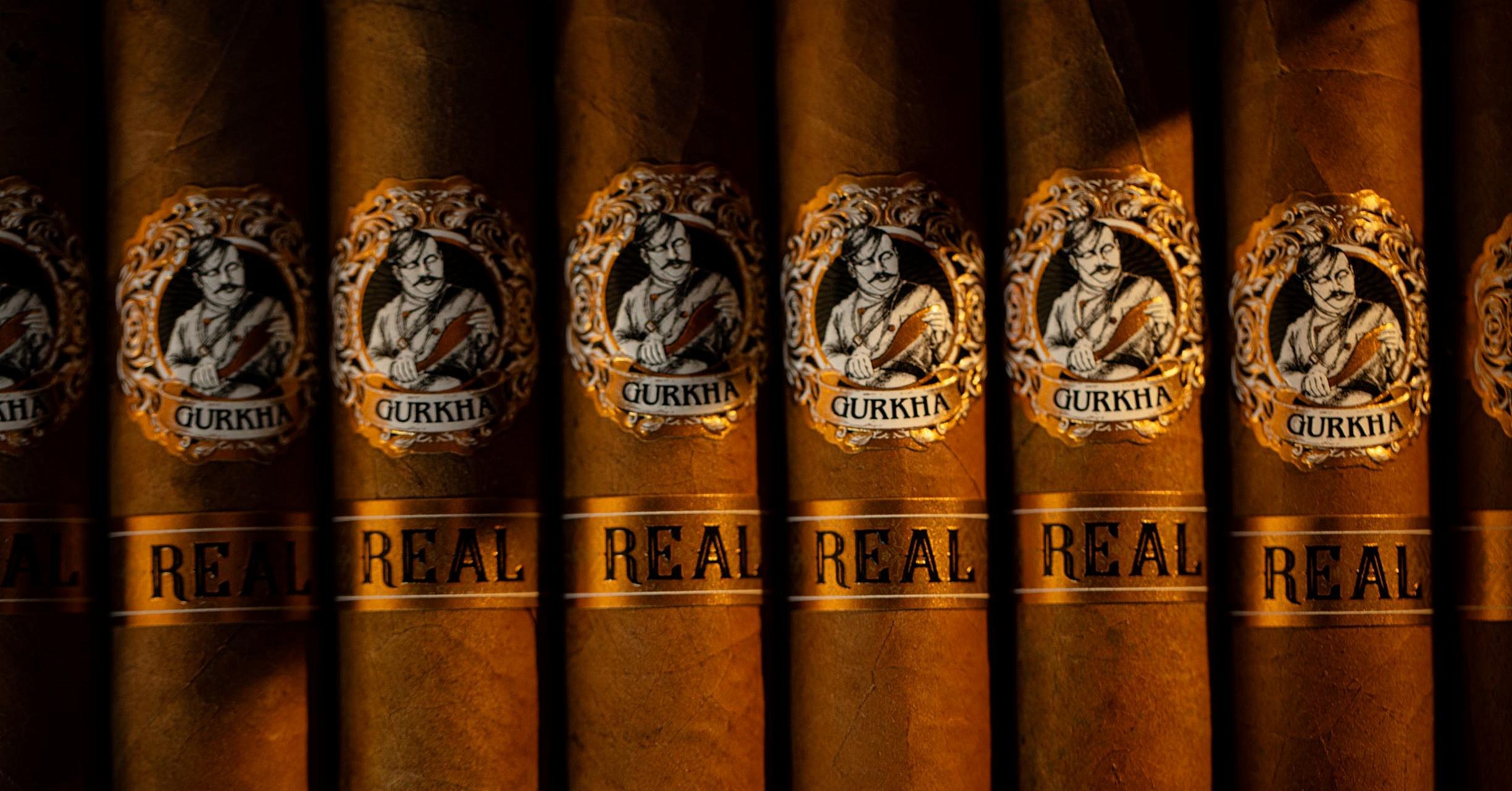 Gurkha Real Promo 1