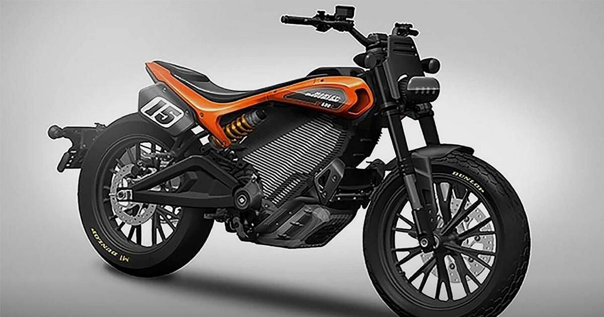 harley davidson electric motorcycle concept