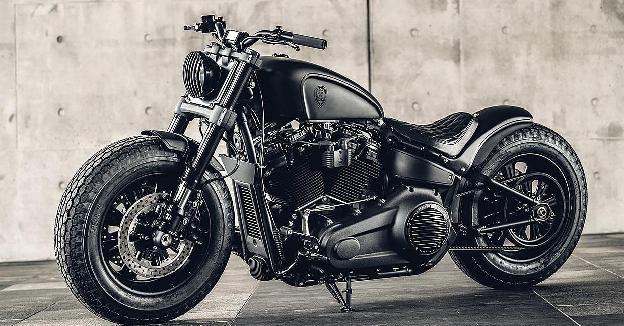 Harley-Davidson Mighty Guerilla Promo