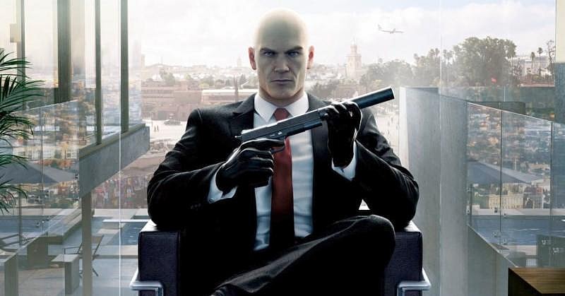 Hitman Promo
