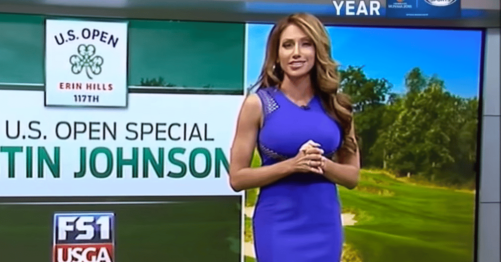 Holly Sonders Promo