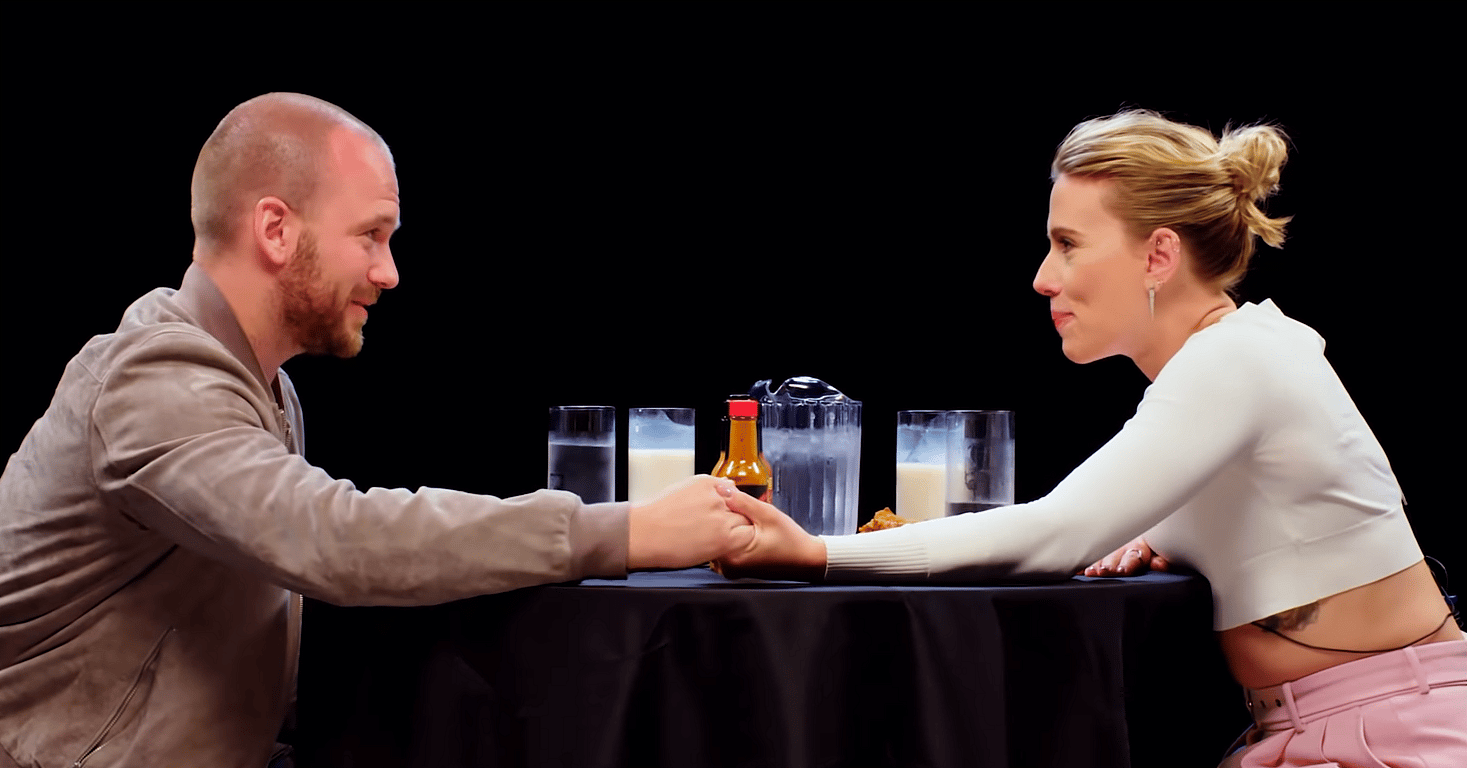 Hot Ones Best Reactions 2019 Promo