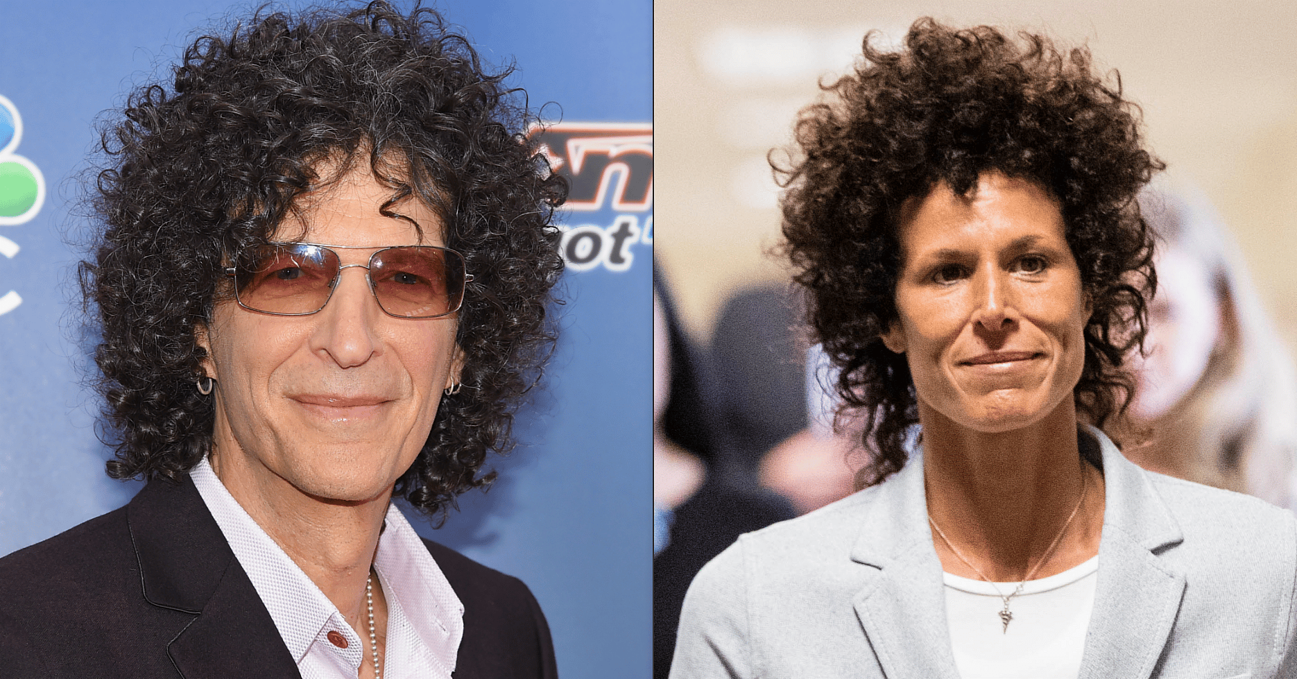Howard Stern Andrea Constad