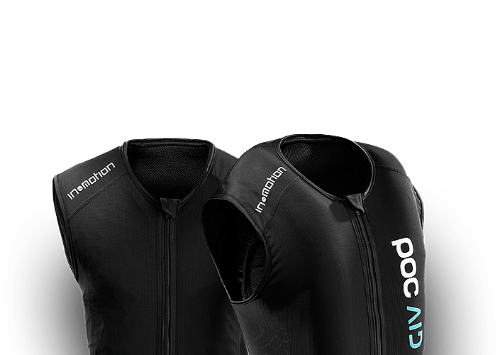 The Smart Ski Airbag Vest