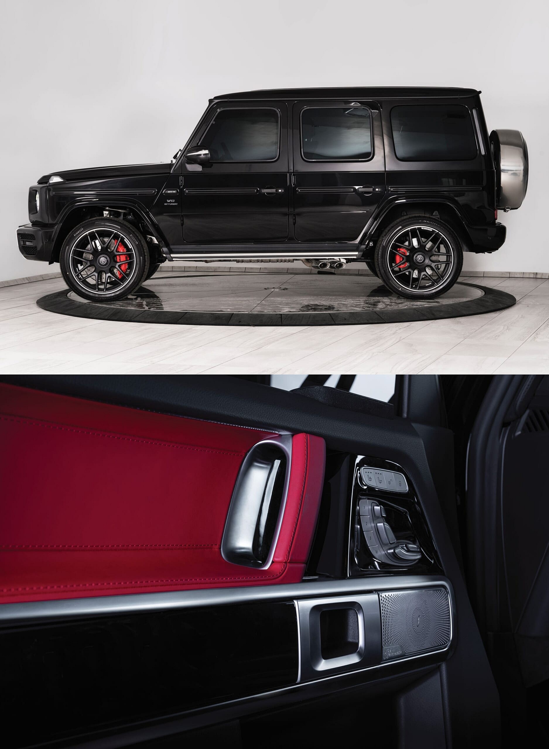 Inkas G63