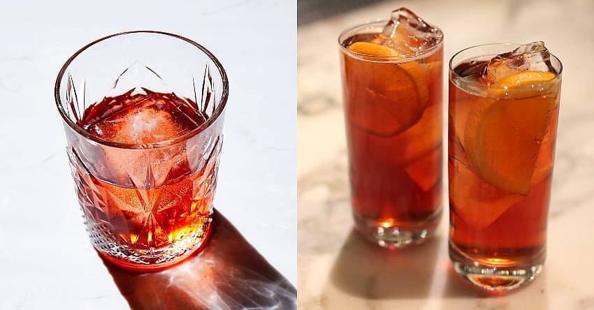 Italian Aperitivo Promo