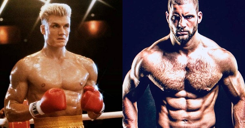 ivan drago florian munteanu promo