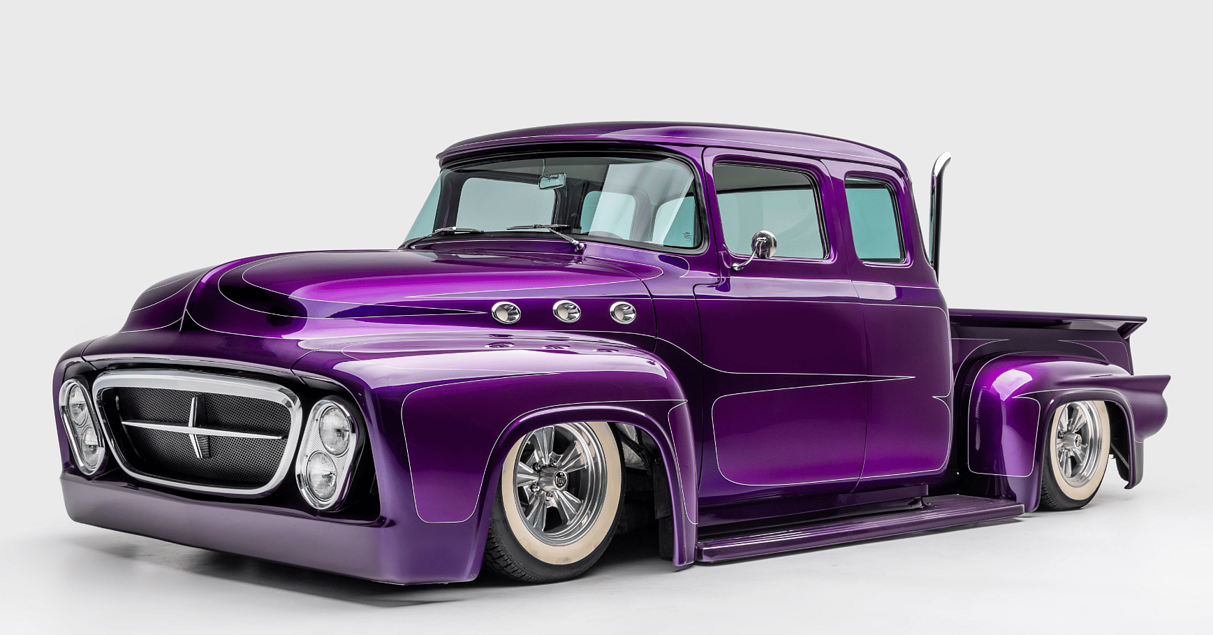 James Hetfield Car Collection Promo