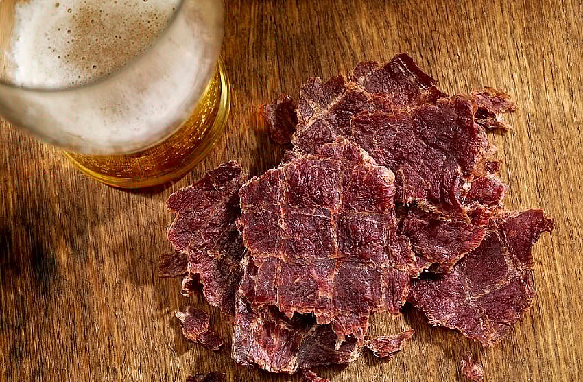 Beer & Jerky