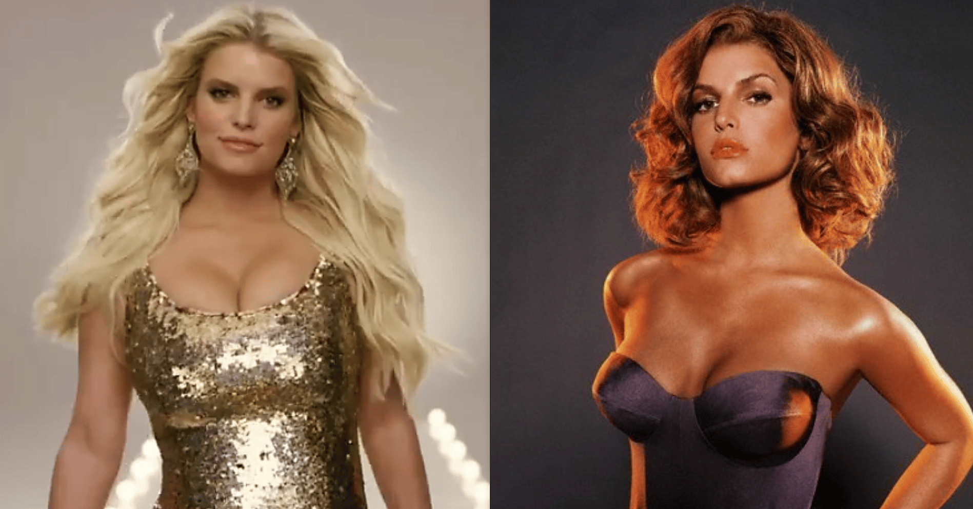 Jessica Simpson Promo