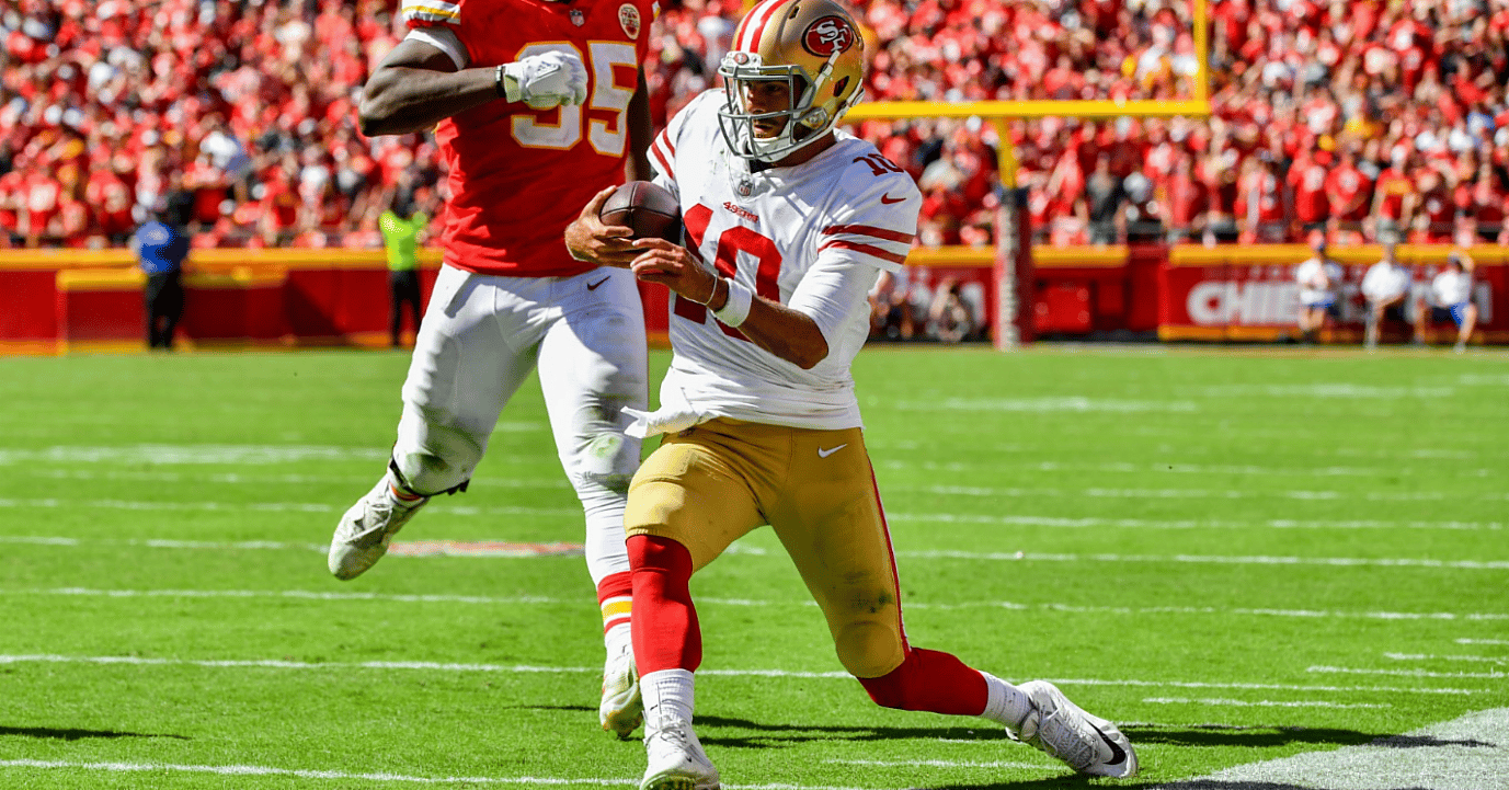Jimmy Garoppolo