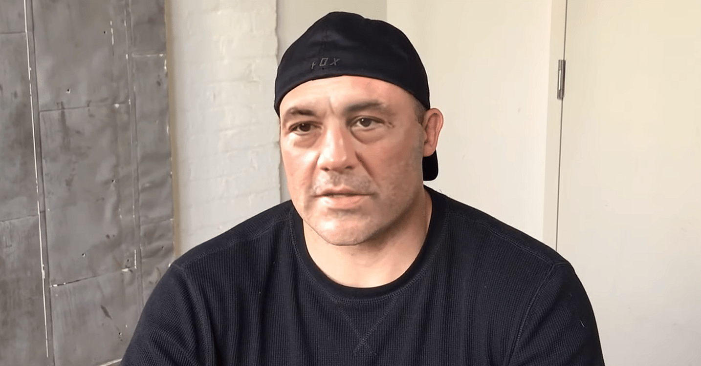 Joe Rogan Dessa Deepfake Promo