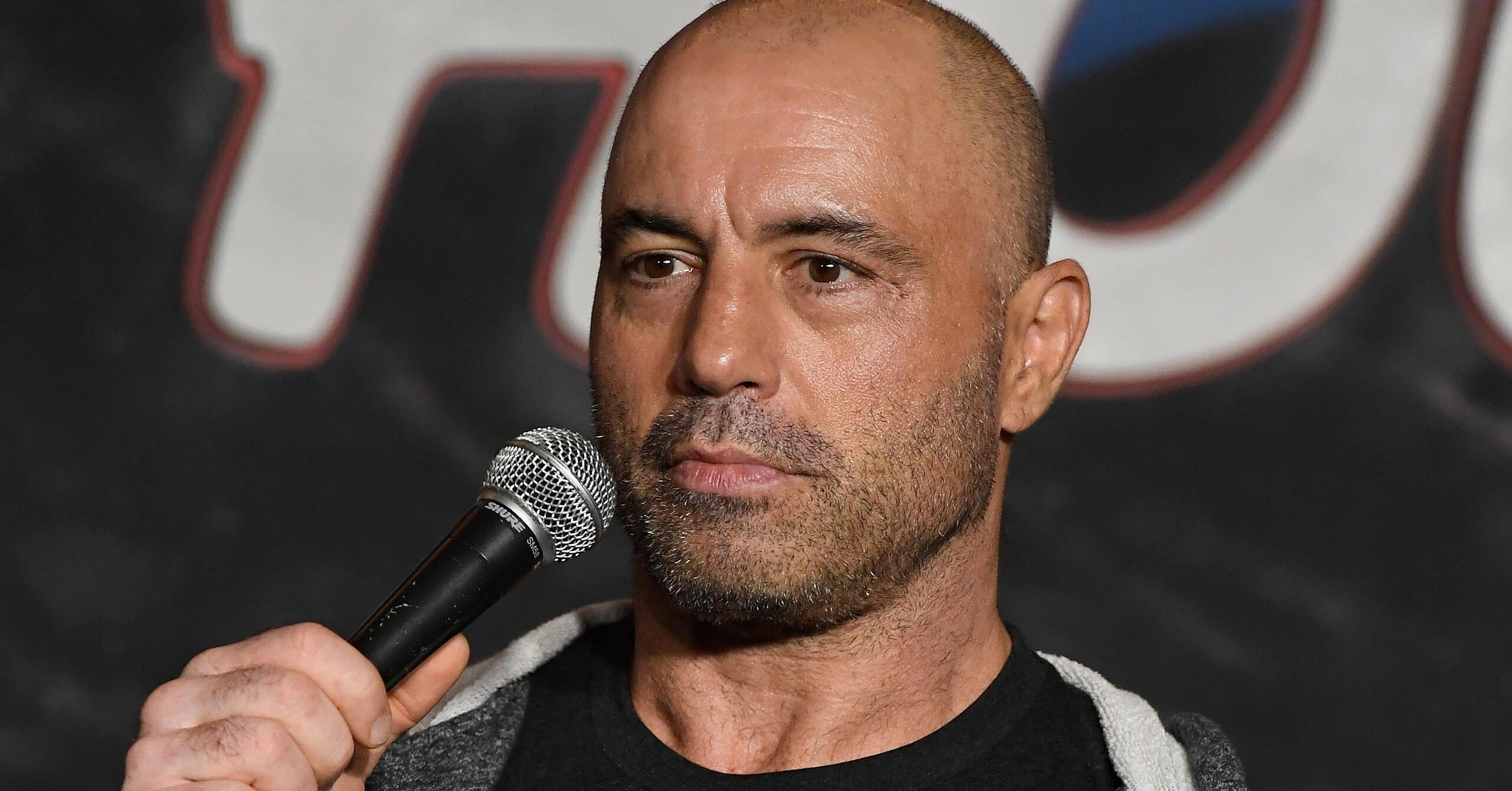 Joe Rogan Promo