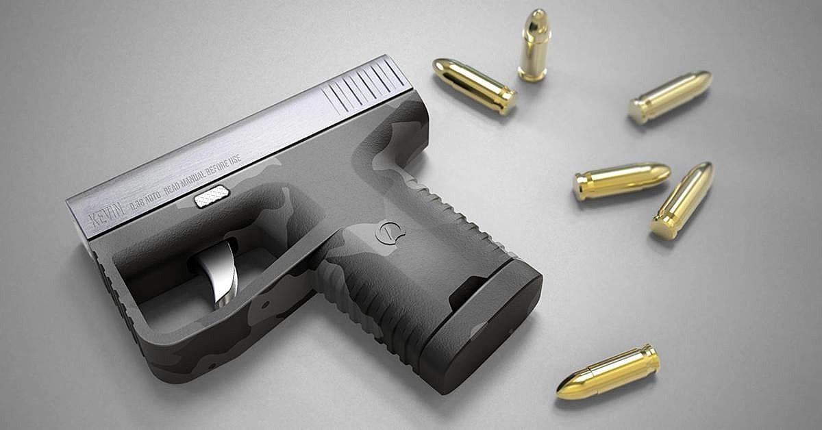 Kevin Self-Defense Handgun