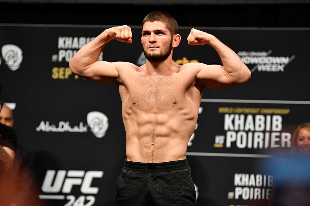 Khabib Nurmagomedov