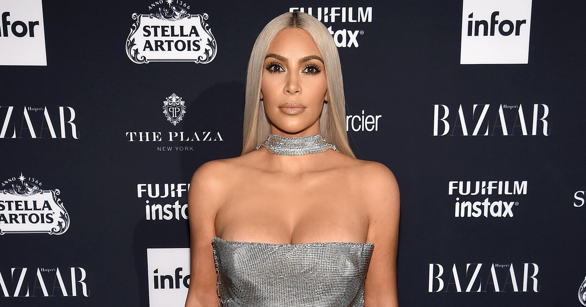Kim Kardashian Promo