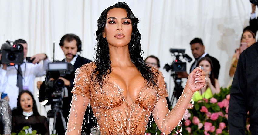 Kim Kardashian Promo