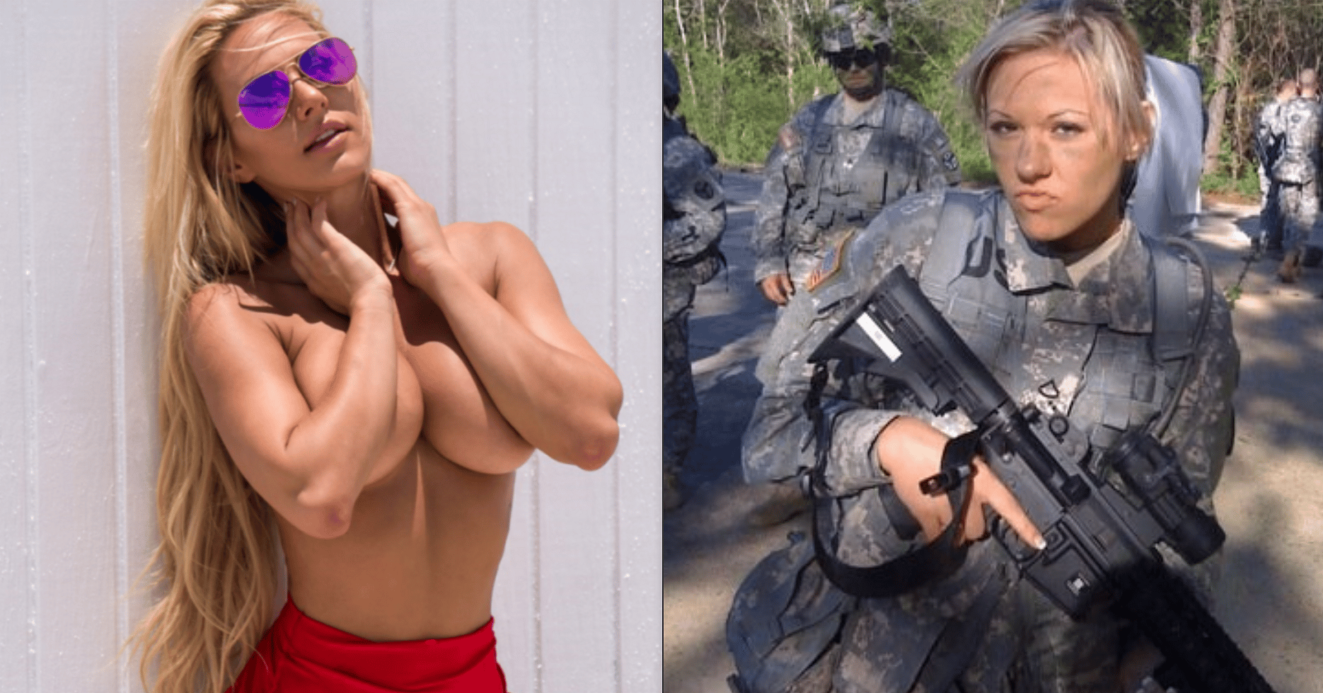 Kindly Myers Baywatch Promo